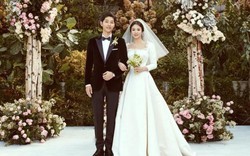 Fan xốn xang vì lời thề của Song Joong Ki trong hôn lễ được tiết lộ