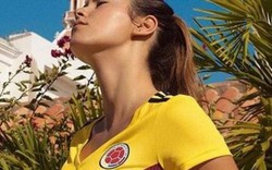 Hoa hậu mặc áo đấu World Cup, giới cầu thủ bất bình