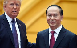 Mỹ giao tàu tuần tra bờ biển cho Việt Nam nhân chuyến thăm của TT Trump