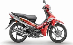 2017 Honda Wave Alpha mới lên kệ, giá 27,6 triệu đồng