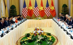 Việt-Mỹ thảo luận về Biển Đông trong chuyến thăm của TT Donald Trump
