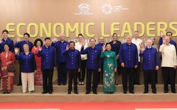 Trang phục APEC Việt Nam-Chuyện bây giờ mới kể
