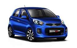 Kia Morning tại Việt Nam sắp có thêm bản X-Line