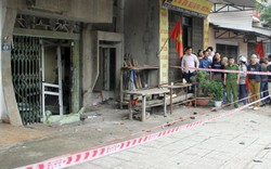 Thái Nguyên: Nổ lớn ở phường Chùa Hang, một người tử vong