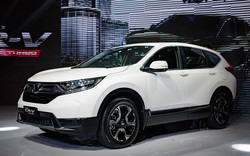 Honda CR-V 2017 có giá dưới 1,1 tỷ đồng ở Việt Nam