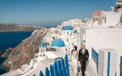 Santorini - Những điều nhất định phải biết về "hòn đảo của các thiên thần"