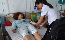 Huyện Phú Ninh vào cuộc vụ vợ Bí thư xã “tố” bị chồng đánh