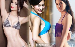 Đối thủ sexy cỡ này, cơ hội nào cho Thùy Dung tại Hoa hậu Quốc tế?