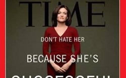 Cuộc đời “đỏ tình đen bạc” của Sheryl Sandberg, nữ tướng quyền năng của Facebook