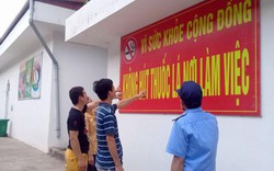 Sống khỏe hơn khi nơi làm việc không có khói thuốc