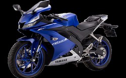 Cận cảnh Yamaha R15 mới ra thị trường Việt, giá 92,9 triệu đồng