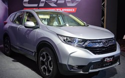 3 phiên bản Honda CR-V 2017 ở Việt Nam có gì khác biệt?