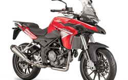 Benelli TRK 251 hoàn toàn mới chính thức trình làng