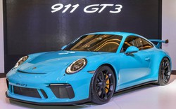 Porsche 911 GT3 đến Đông Nam Á, giá hơn 9 tỷ đồng