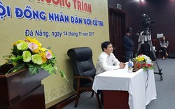 Ông Xuân Anh vắng mặt tại hoạt động HĐND Đà Nẵng