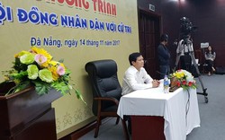 Đà Nẵng: Ông Xuân Anh vắng mặt, HĐND nóng chuyện hung thần xe ben