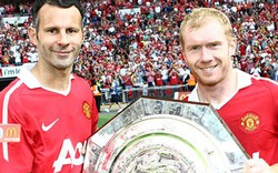 Huyền thoại M.U Ryan Giggs sẽ chắp cánh cho BĐVN