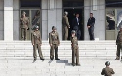 Tình tiết mới vụ lính Triều Tiên bị bắn “40 phát” khi đào tẩu
