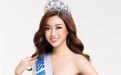 HH Đỗ Mỹ Linh bất ngờ vươn lên dẫn đầu bình chọn ở Miss World 2017