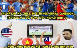 HẬU TRƯỜNG (14.11): Italia chung mâm với Việt Nam, Mourinho so sánh Benzema với chó