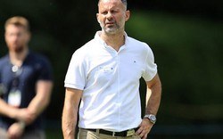 Báo Anh nói gì về việc Ryan Giggs làm Giám đốc PVF?