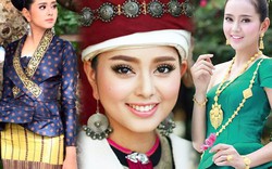 Cô gái Lào 20 tuổi "xinh như tiên" khiến đàn ông châu Á lạc lối