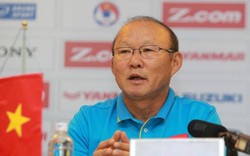 HLV Park Hang-seo: "Tôi không nghĩ Công Phượng đá kém trước Afghanistan"