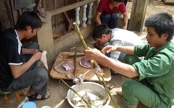Hiếm lạ món “cá gỏi” - đặc sản "cực chất" của người Thái ở Tây Bắc