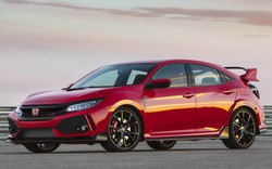 Giá cao, Honda Civic Type R 2017 vẫn ăn khách bất ngờ