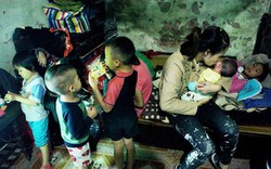 Những lần vượt cạn "siêu tốc" của người phụ nữ 29 tuổi đẻ 8 con ở Hà Nội