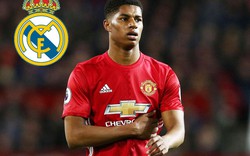 Được nhắm thay Ronaldo, Rashford đòi sang khoác áo Real Madrid