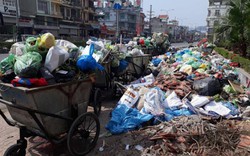 Quảng Ninh: Vì sao TP.Hạ Long bị “bao vây” bởi rác?