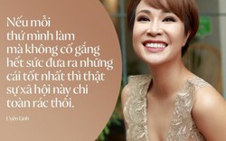 Uyên Linh: Không thể nghe nổi nhạc hot girl Chi Pu hát