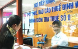 Bộ Tài chính: Đề xuất gộp cơ quan thu thuế với BHXH?