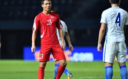 Thảm bại trước Triều Tiên, Malaysia lỡ VCK Asian Cup 2019