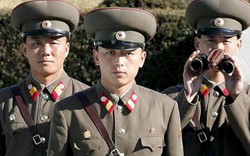 Tin mới nhất vụ lính Triều Tiên bị bắn "40 phát" khi đào tẩu