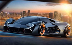 Lamborghini giới thiệu siêu xe tương lai Terzo Millennio