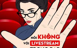 Ngô Thanh Vân quyết không tha thanh niên livestream "Cô Ba Sài Gòn"