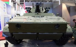Nga khát vọng robot hóa quân đội
