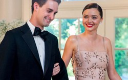 Miranda Kerr mang thai với tỷ phú sở hữu 3,4 tỷ đô la