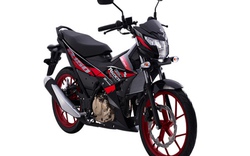 Quyết đấu Yamaha Exciter, Suzuki Raider ra màu mới