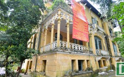 Cận cảnh biệt thự rộng 3.000 m2 của nhà tư sản Trịnh Văn Bô
