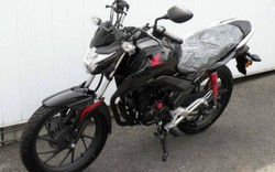 2018 Honda CBF125R về Việt Nam giá hơn 20 triệu đồng