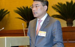 Thống đốc Lê Minh Hưng: Chọn 6 ngân hàng thí điểm xử lý nợ xấu