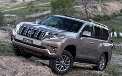 Toyota Land Cruiser Prado 2018 có giá dưới 2 tỷ đồng