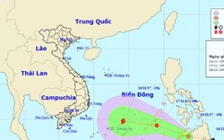 Miền Bắc sắp rét đậm, áp thấp nhiệt đới uy hiếp Biển Đông