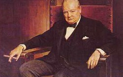 Winston Churchill và thất bại khó quên của người đàn ông ngậm tẩu