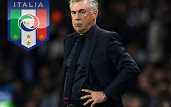 Lộ điều kiện để Ancelotti dẫn dắt ĐT Italia