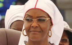 Vợ Tổng thống Zimbabwe bị lật đổ thực sự đang ở đâu?