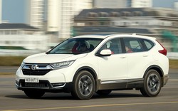 Những cải tiến trên Honda CR-V 2017 so với thế hệ trước